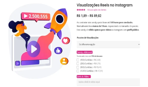 1 MILHÃO DE VISUALIZAÇÕES NO REELS! Revelei minha estratégia para