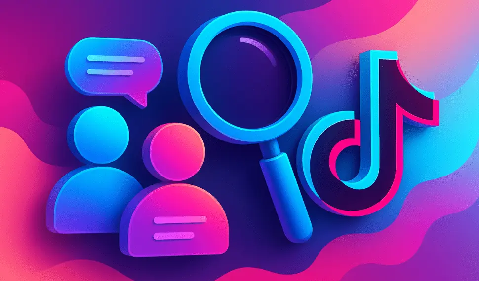 Análise de Concorrentes no TikTok