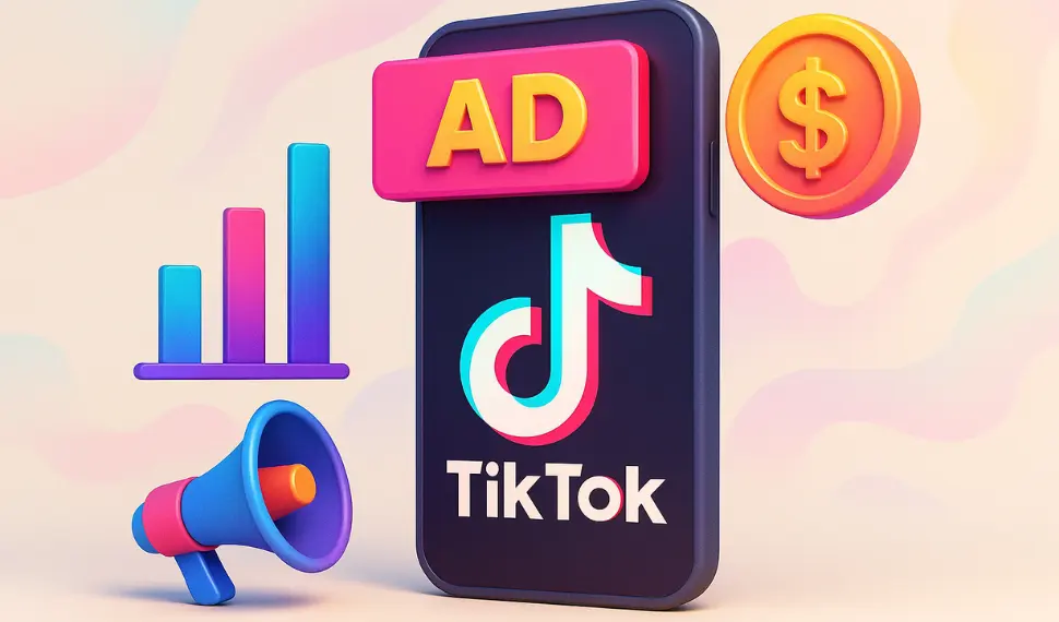 Anúncios Pagos no TikTok