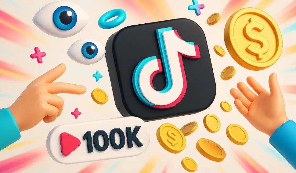 quantas visualizações para ganhar dinheiro no tikTok