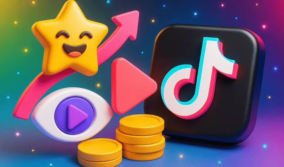 Como ganhar visualizações no tikTok