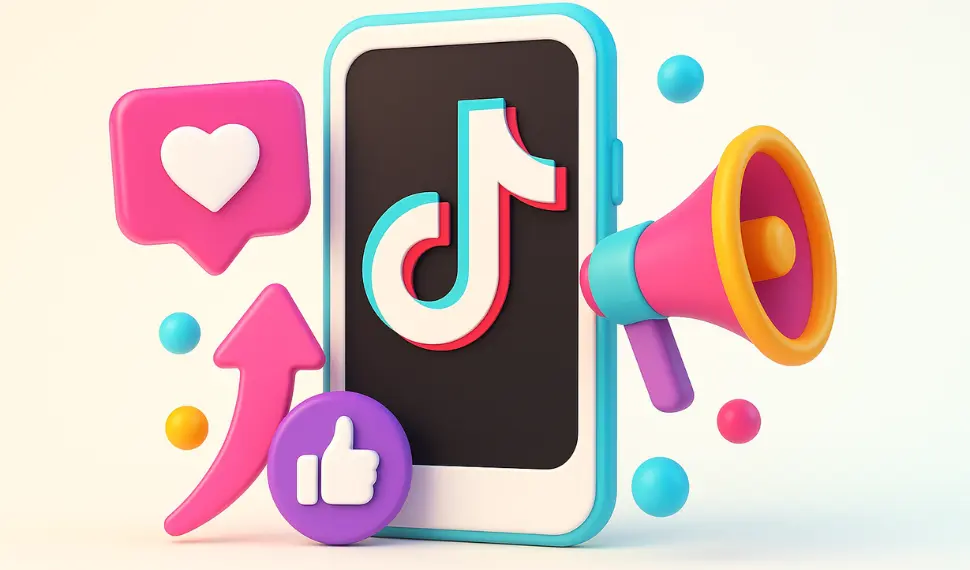 Como aumentar o engajamento no TikTok