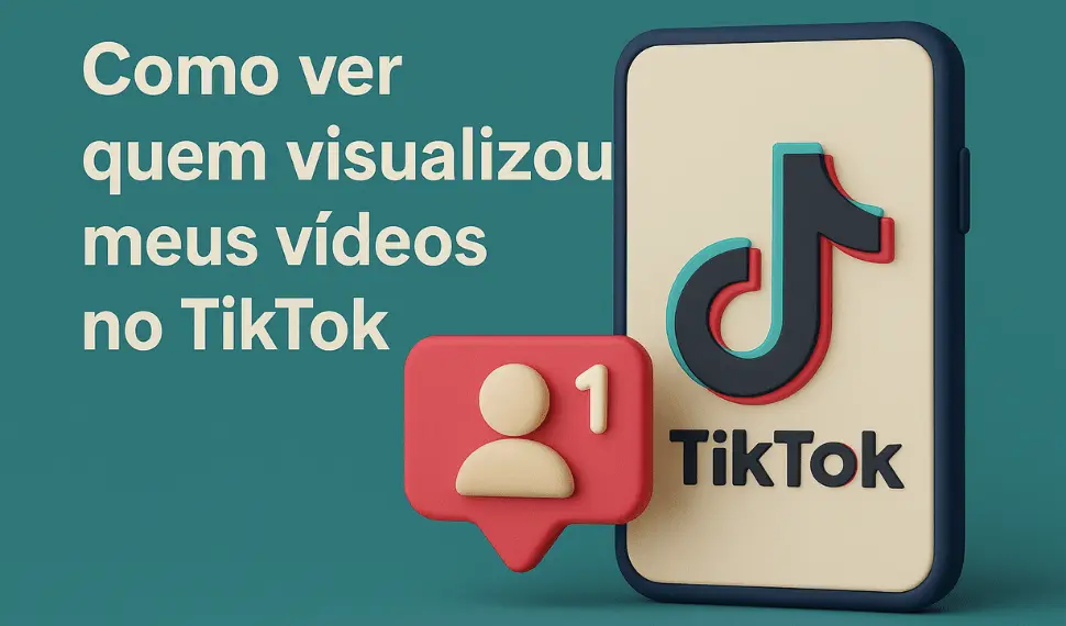 Como ver quem visualizou meus vídeos no TikTok