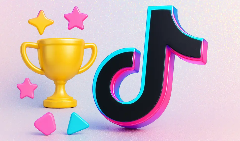 Desafios Populares no TikTok