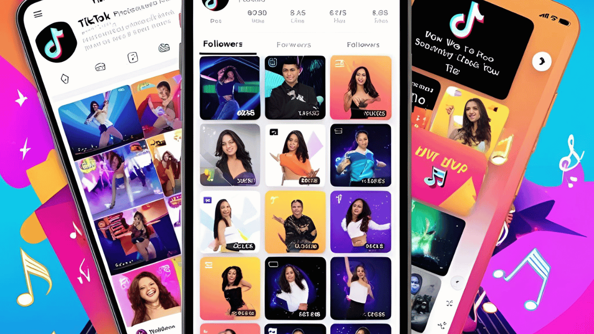 Como configurar perfil profissional no TikTok