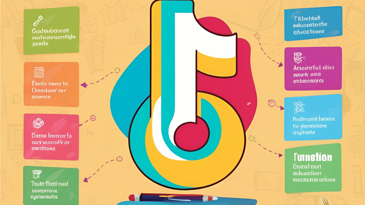 Como criar conteúdo educativo no TikTok