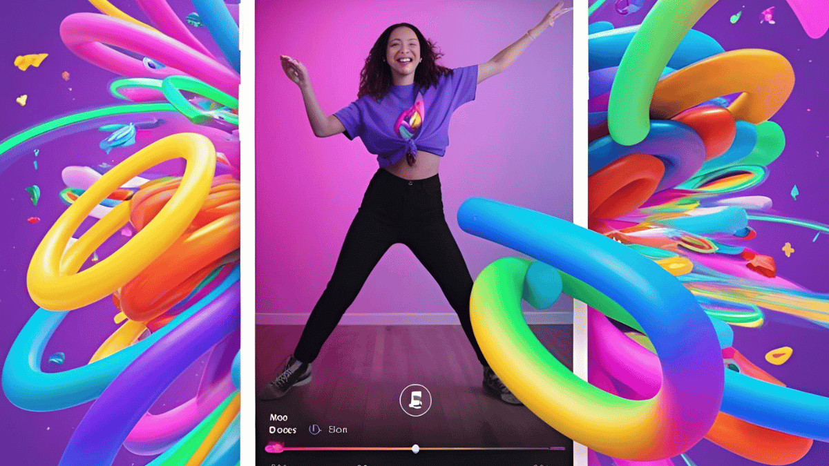 Como fazer filtros personalizados no TikTok