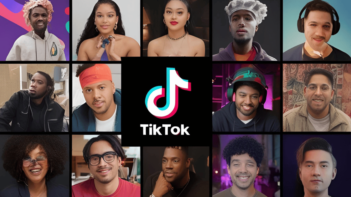 Como fazer transmissão ao vivo no TikTok