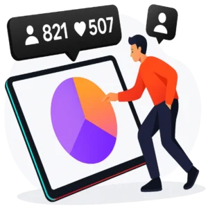 Comprar 100 Seguidores TikTok