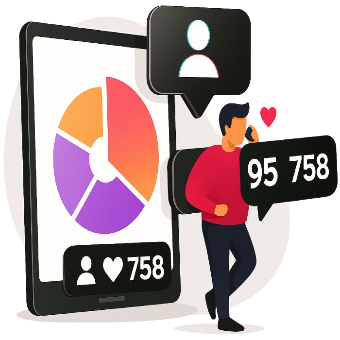 Comprar 500 Seguidores TikTok