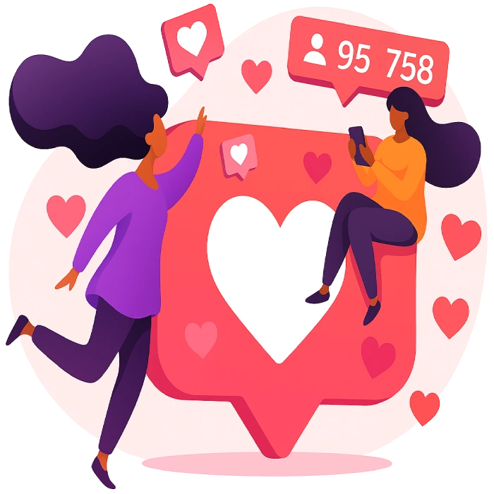 Comprar Curtidas Instagram Brasileiras