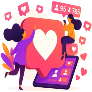 Comprar Curtidas Instagram Importância