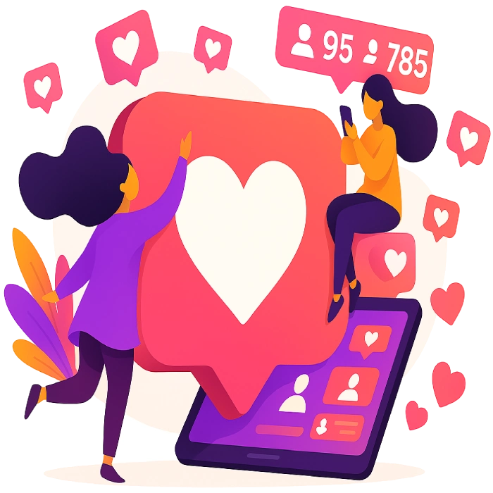 Comprar Curtidas Instagram Importância