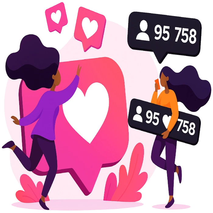 Comprar Curtidas Instagram com Cartão de Crédito