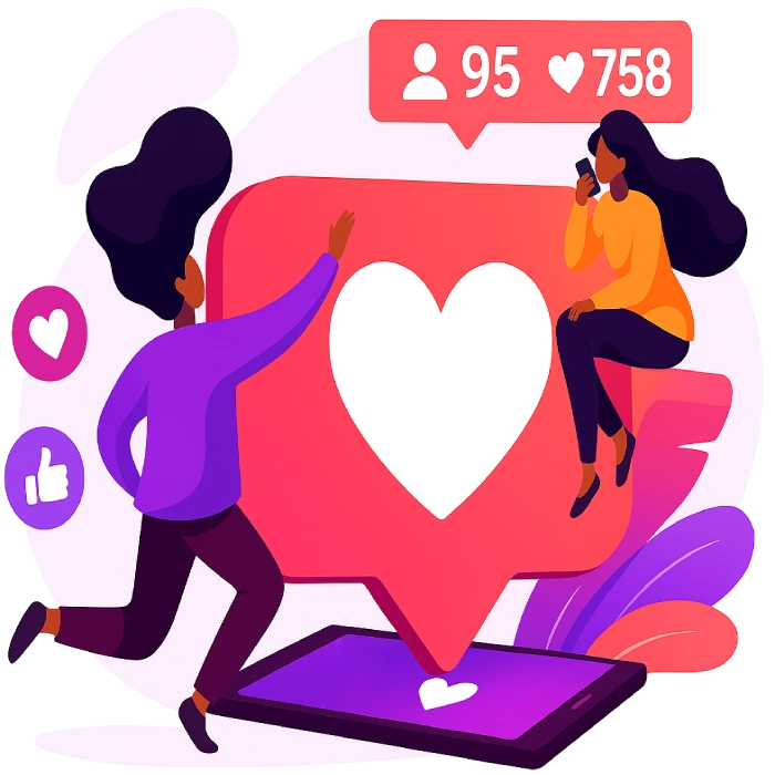 Comprar Curtidas Instagram no Boleto