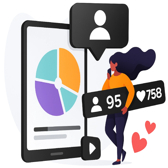 Comprar Seguidores TikTok Brasileiros