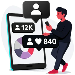 Comprar Seguidores TikTok Com Desconto