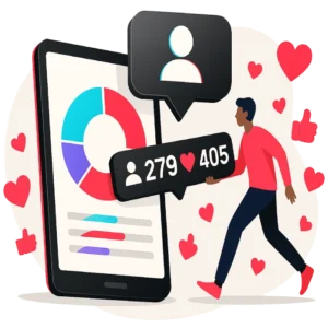 Comprar Seguidores TikTok Com Garantia Reposição