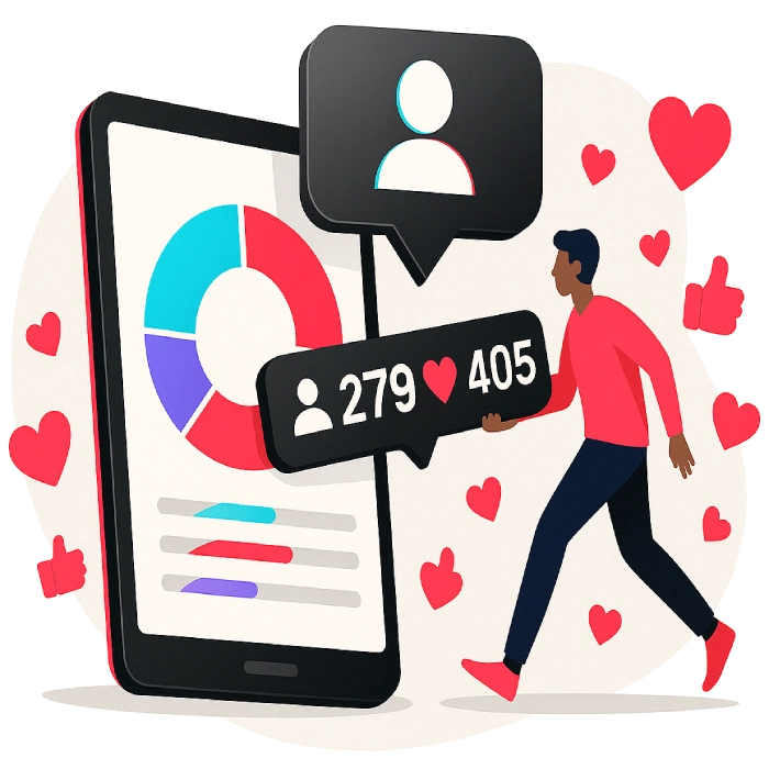 Comprar Seguidores TikTok Com Garantia Reposição