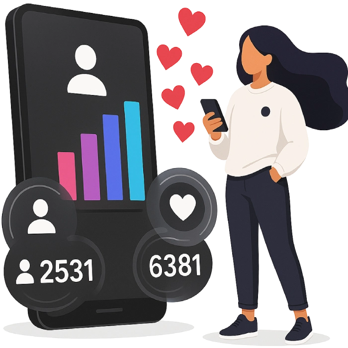 Comprar Seguidores TikTok Para Influenciadores