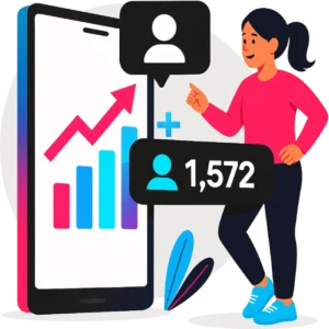 Comprar Seguidores TikTok Para Perfil Comercial