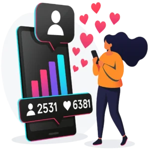 Comprar Seguidores TikTok Teste Grátis