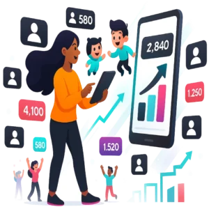 Comprar Seguidores TikTok Vantagens