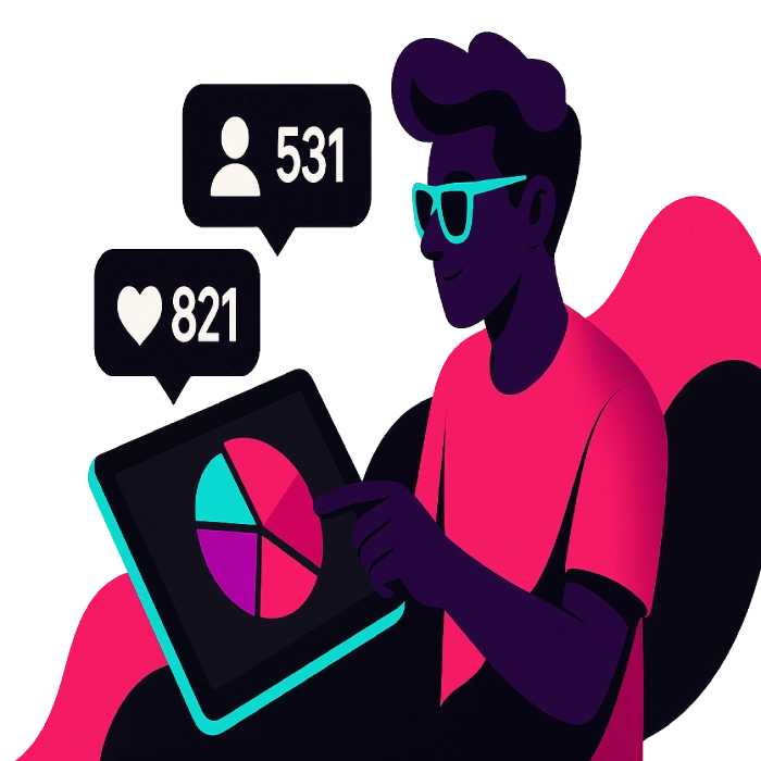 Comprar Seguidores TikTok com Cartão de Crédito