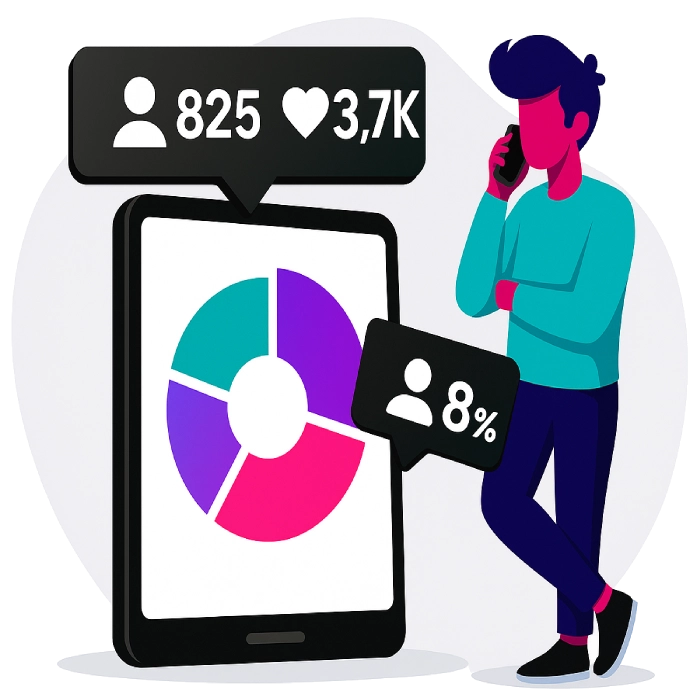 Comprar Seguidores TikTok importância