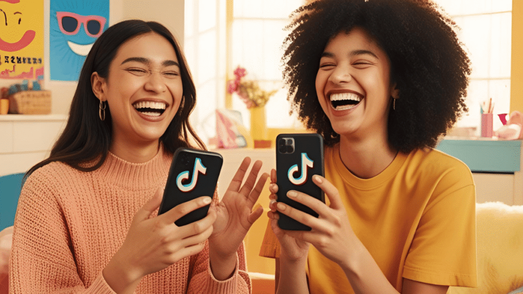 Estratégias para crescer no TikTok