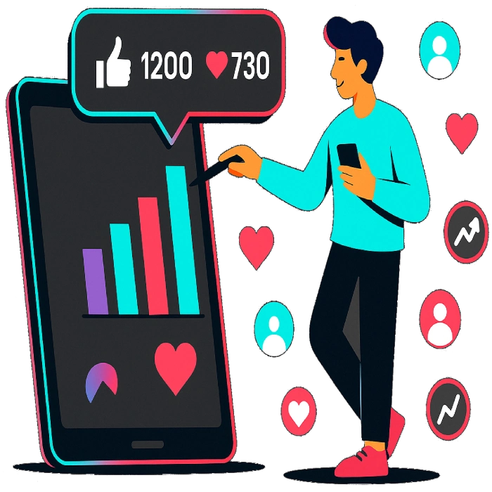 Melhor Site Para Comprar Seguidores TikTok