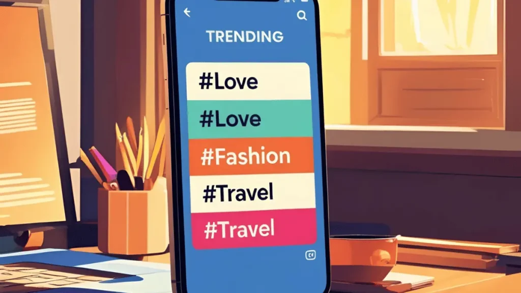 10 melhores hashtags para ganhar curtidas no Instagram