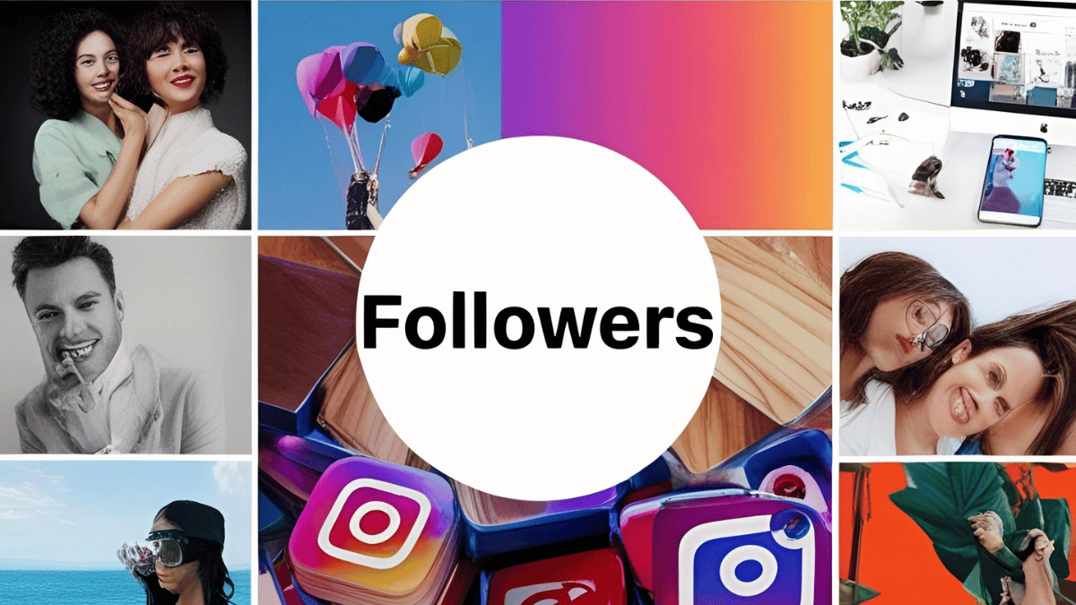 Como comprar seguidores para o Instagram