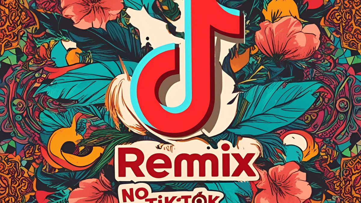 Como fazer remix no TikTok