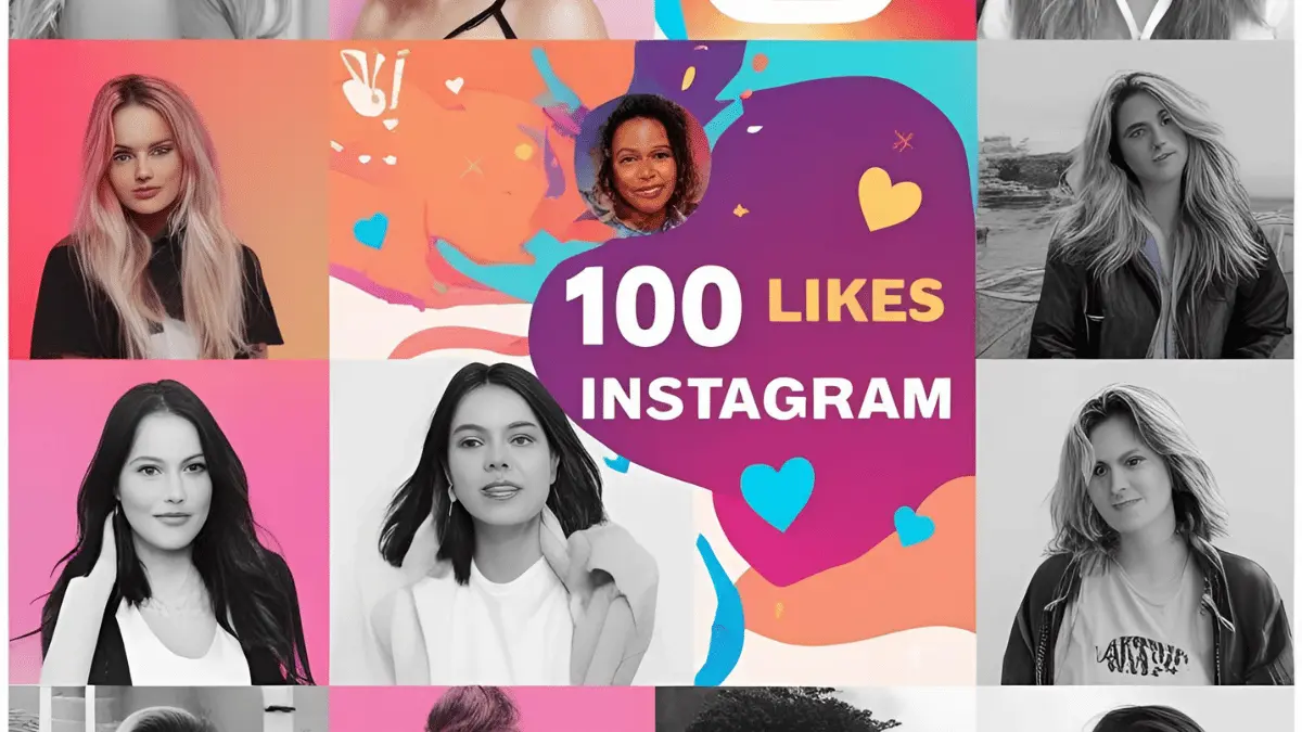 Como ganhar 100 curtidas no Instagram grátis