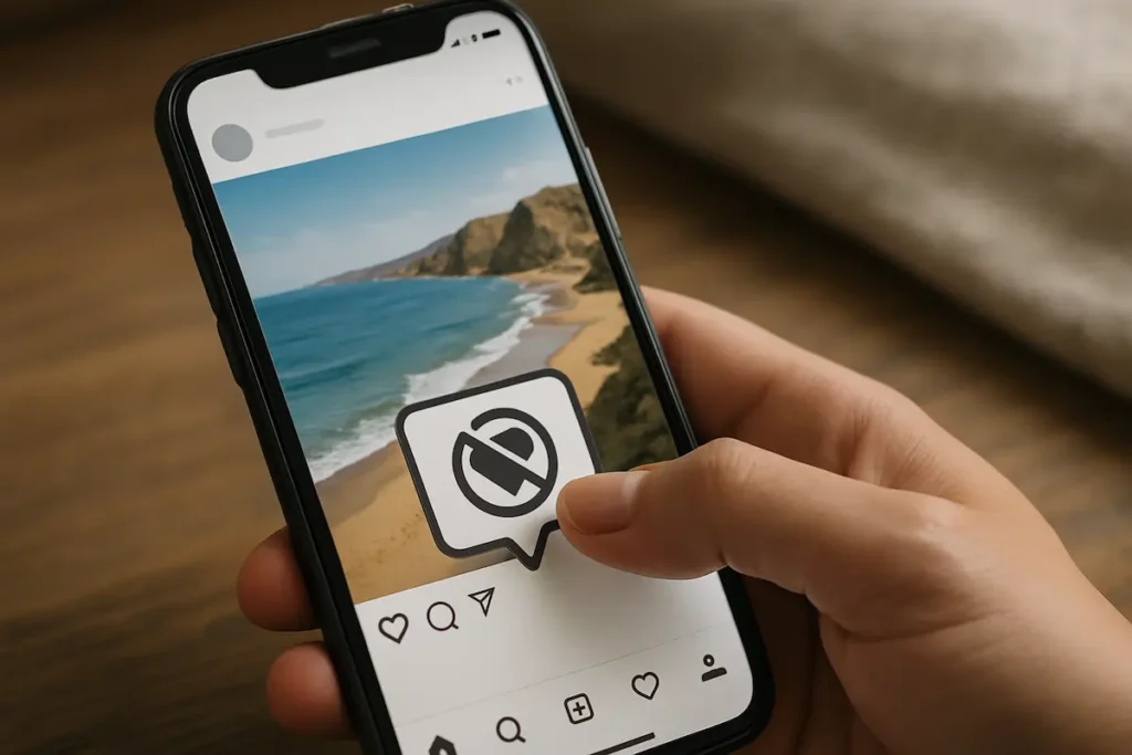 Como ocultar as curtidas no Instagram