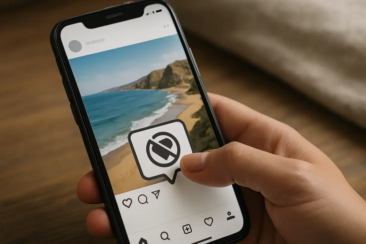 Como ocultar as curtidas no Instagram