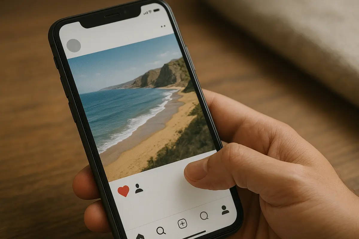 Como ver as curtidas no Instagram de outra pessoa