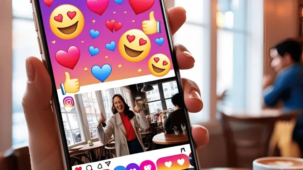 Como ver curtidas de story no Instagram
