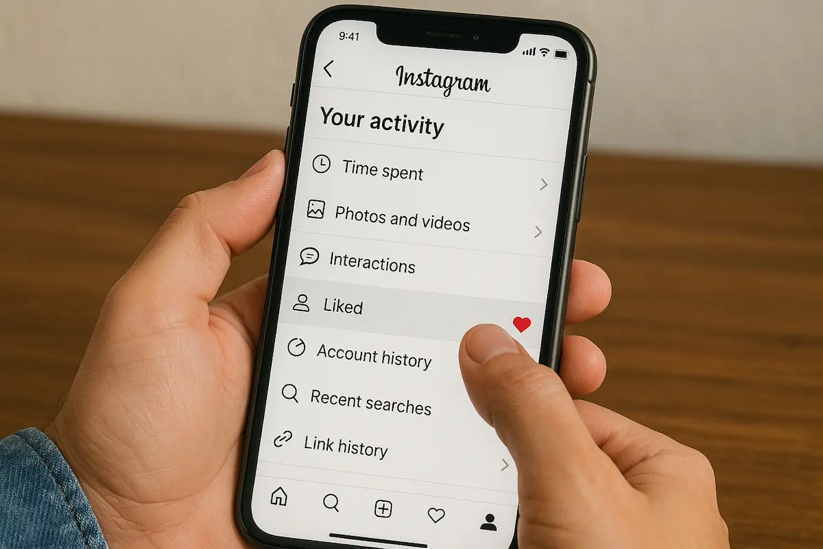 Como ver o que você curtiu no Instagram após a atualização
