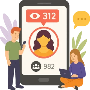 Comprar Visualizações Stories Barato