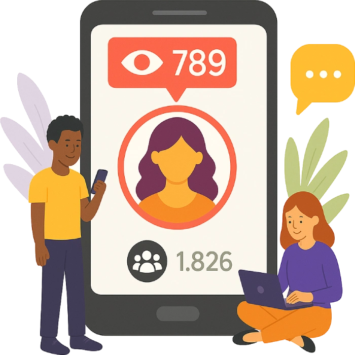 Comprar Visualizações Stories Instagram: Por Que Você Deve Investir Nisso?