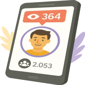 Comprar Visualizações Stories Vantagens