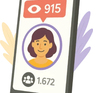 Comprar Visualizações Stories com Entrega Rápida