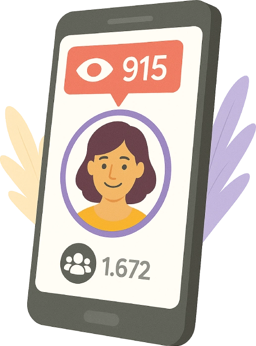 Comprar Visualizações Stories com Entrega Rápida