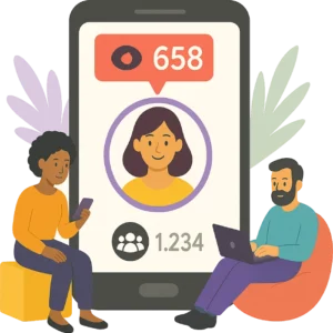 Comprar Visualizações Stories com Teste Grátis