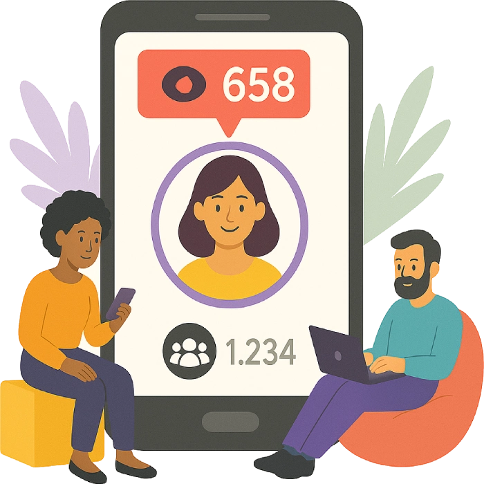 Comprar Visualizações Stories com Teste Grátis