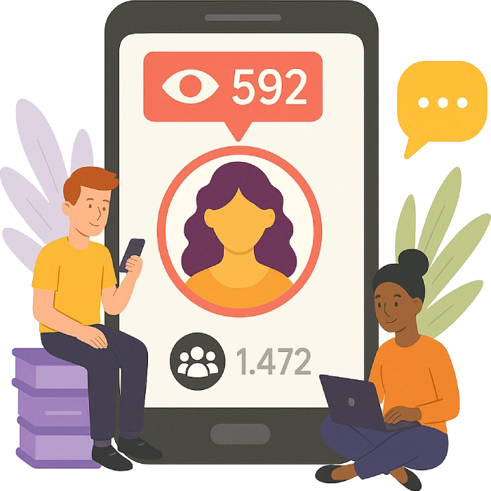 Comprar Visualizações Stories por 1 Real
