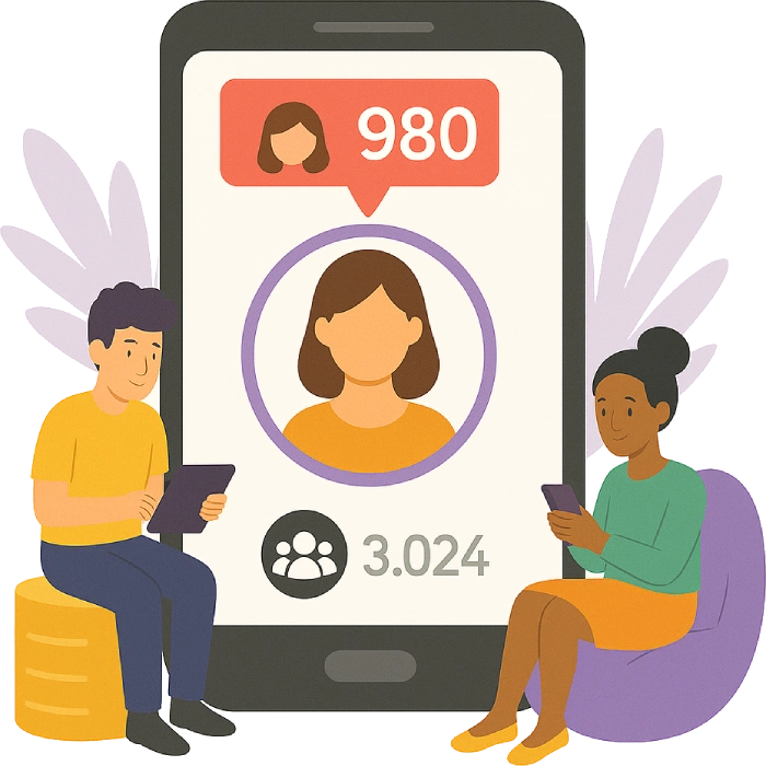 Comprar Visualizações Stories via Boleto