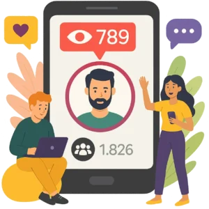 Comprar visualizações stories Instagram com desconto